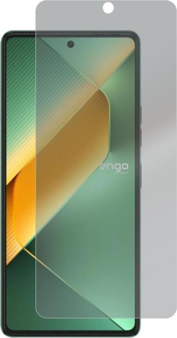 Tecno Pova 6 Hayalet Ekran Koruyucu Gizlilik Korumalı - Image 1