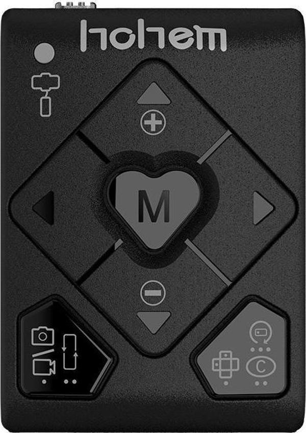 Hohem HRT-03 Gimballer İçin uyumlu kumanda(MT2,M6,MOBİLE PLUS,XE,Q,) - Image 1
