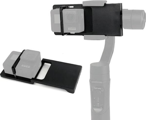 Hohem iSteady Mobile Plus gimbal için Aksiyon Kamera Montaj plakası - Image 1