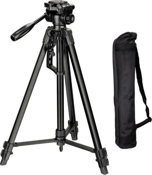 Projeksiyon Cihazı İçin Profesyonel 135Cm tripod - Image 1