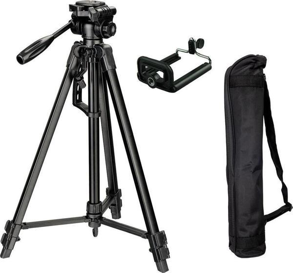 Cazip Shop iPhone 14 Pro Max Için 157CM Profesyonel Tripod - Image 1