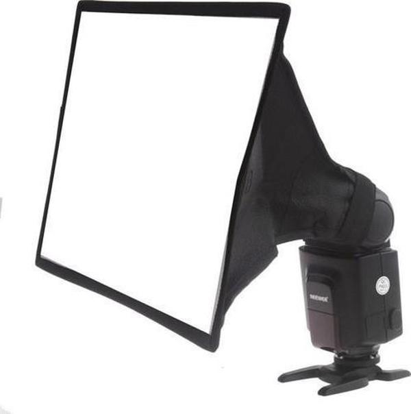 Cazipshop 20X30Cm Tepe Flaş İçin Softbox - Image 1