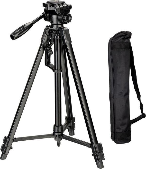 Sony a6000 6300 6500 Uyumlu 157Cm Profesyonel Tripod - Image 1