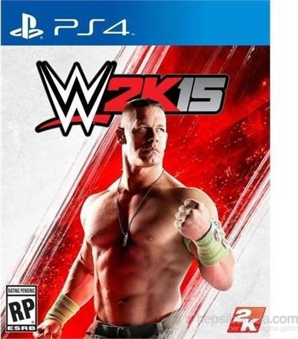 WWE 2K15 PS4 Oyun - Image 1