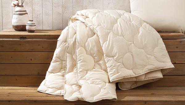 Puffy Soffy Çift Kişilik Pamuk Yorgan - Image 1