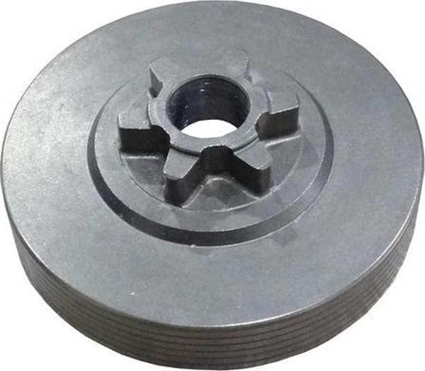 Zomax 4010E14 Zincir Dişlisi Sabit 3/8'' 6 Diş Zm4010. Zm4100. Zm - Image 1