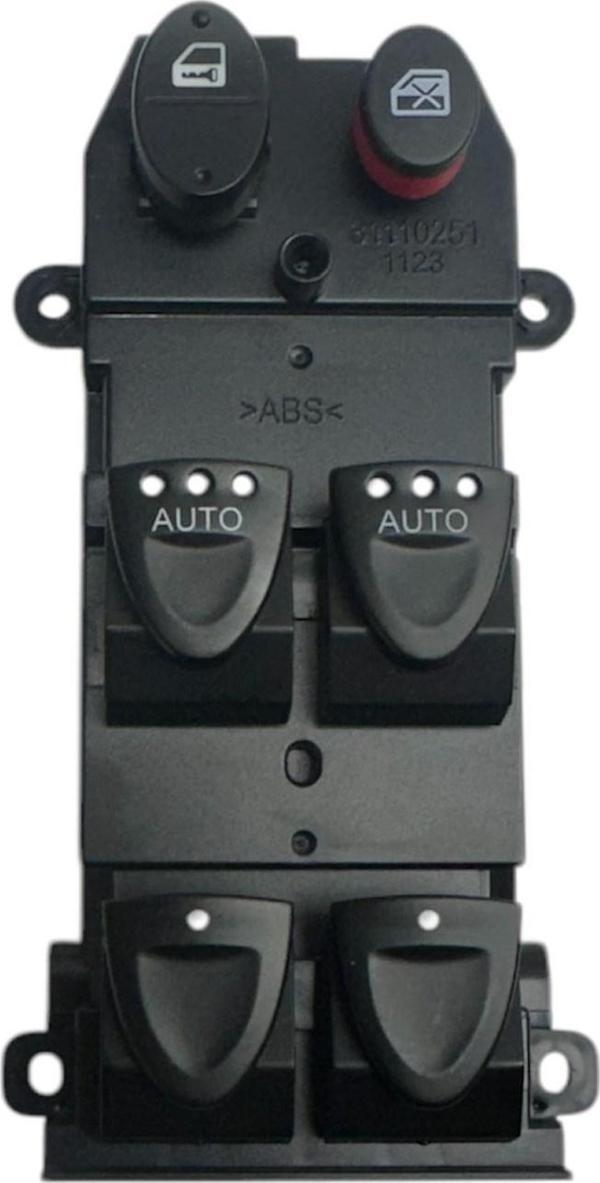 Honda Civic Hactback Ön Sol Cam Düğmes, Çift Auto 2007-2011 - Image 1