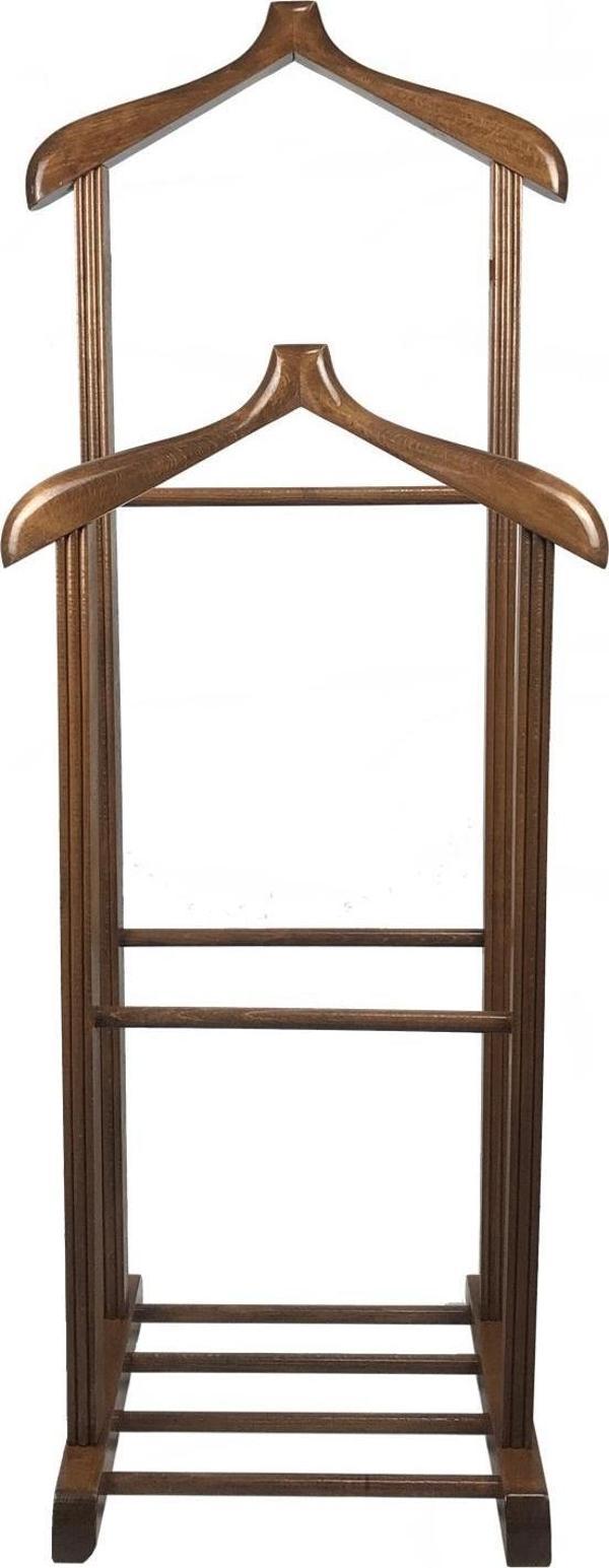 Melada Mobilya Gürgen Çift Tepeli Dilsiz Uşak Cilalı Ceviz Basic - Image 1