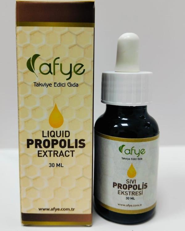 Afye propolis Likid 30 Ml  - Image 1