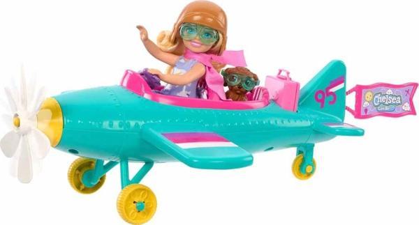 Barbie Chelsea Meslekleri Öğreniyor HTK38 - Image 1