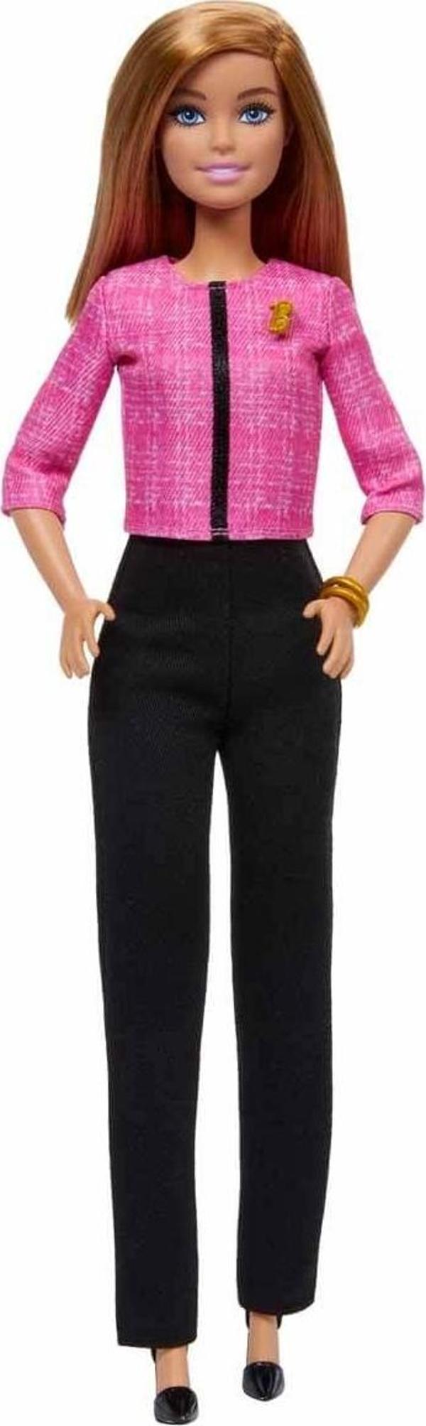 Barbie Geleceğin Lideri Bebeği HXN96 - Image 1