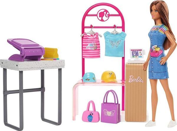 Barbienin Tasarım Butiği HKT78 - Image 1