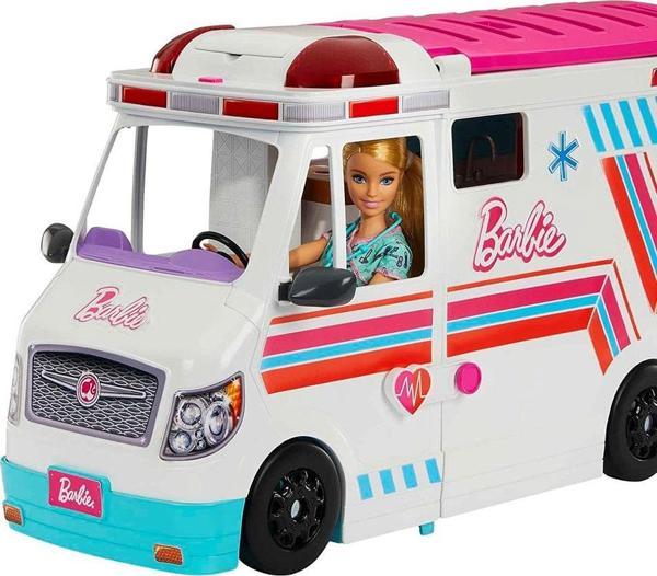 Barbienin Yeni Ambulansı HKT79 - Image 1