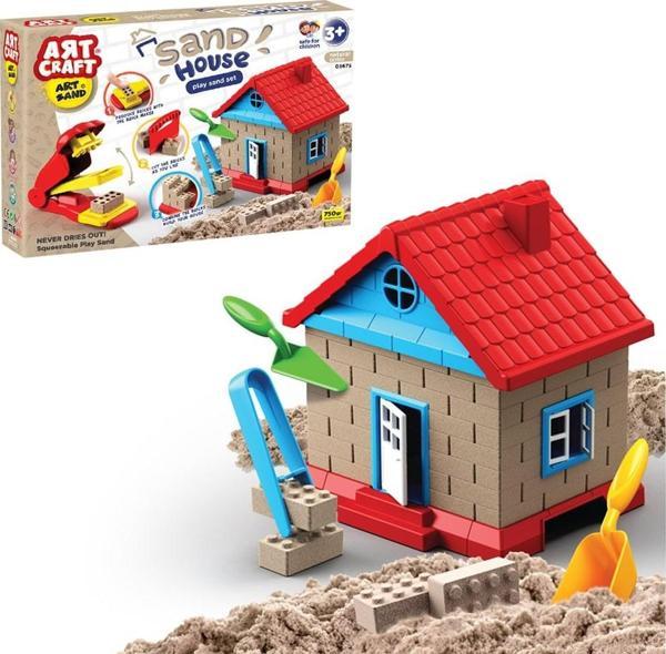 Dede Art Craft Kum Ev 750 gr 03675 - Image 1