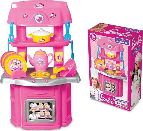 Dede Barbie Şef Mutfak Seti 01503 - Image 1