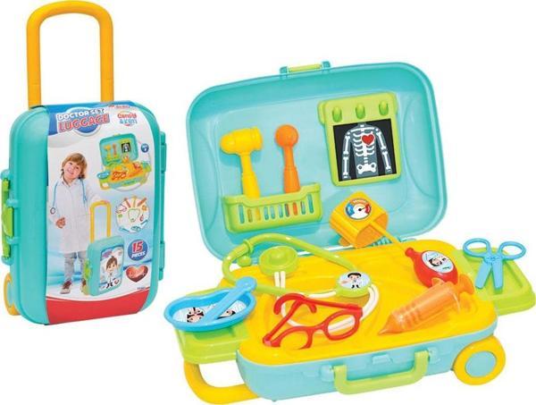 Dede Candy-Ken Doktor Seti Bavulum 03482 - Image 1