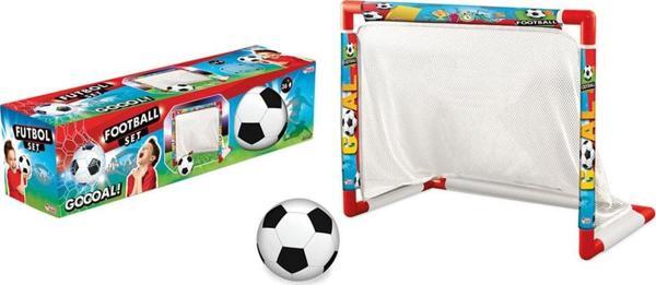 Dede Futbol Kalesi Seti 03645 - Image 1