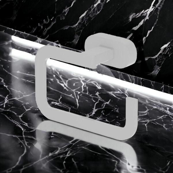 Belinza Olips Kapaksız Kağıtlık Beyaz ( 50425-B ) - Image 1