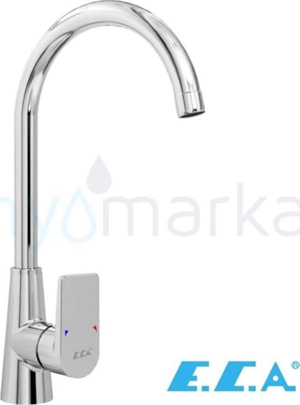E.C.A Dalıa Eviye Bataryası-102118125 Turkuaz - Image 1