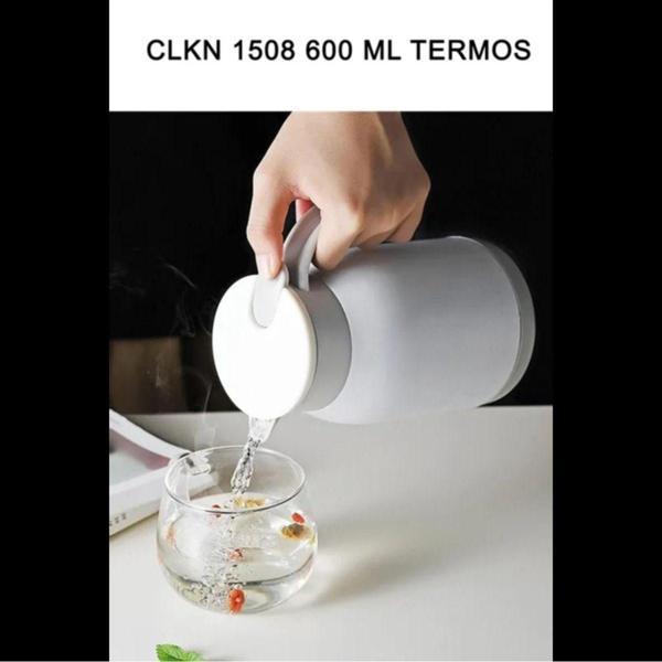 Mbb E-Ticaret 600 Ml Çelik Termos Royaleks-Clkn-1508 - Image 1