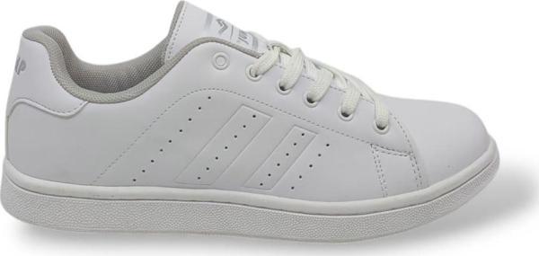 Jump 15306 Kadın Beyaz Spor Memoy Taban Ayakkabı - Image 1