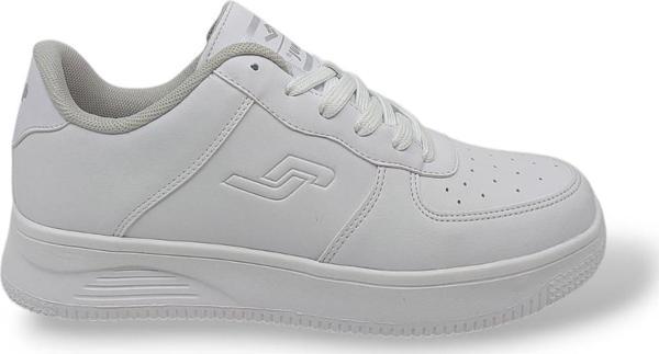 Jump 21516 Kadın Beyaz Memory Taban Sneaker Günlük Spor Ayakkabı - Image 1