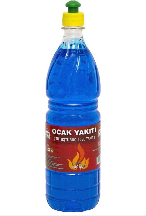 Yakıt Jeli 1 Lt. Royaleks-1728 - Image 1