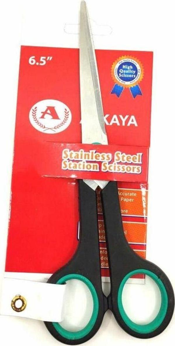 6,5" 7 Numara Makas Royaleks-ALK-155 - Image 1