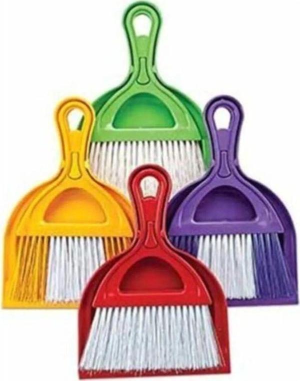 Fırçalı Faraş Süpürge 1 Adet Royaleks-HF228 - Image 1