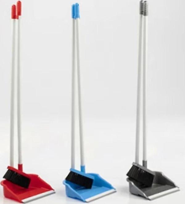 Gardenya Saplı Fırçalı Faraş 1 Adet Royaleks-Y-445 - Image 1