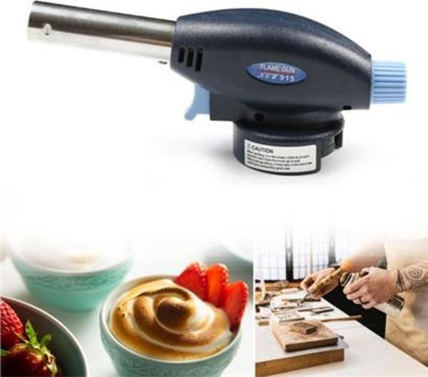 Mbb E-Ticaret 1300 Derece 503C Çakmak Gazı Uyumlu Pürmüz Kafası Kamp , Mereng Yapımı Için Pürmüz Başlığı - Image 1
