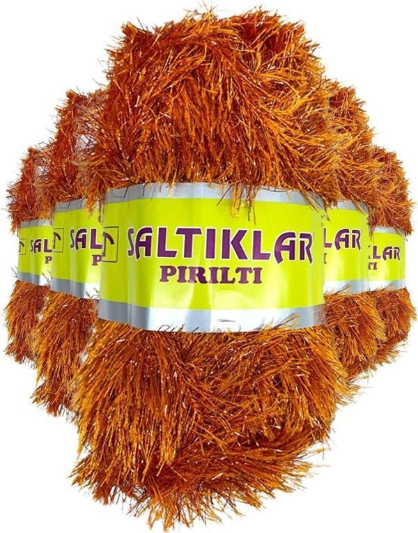 Mbb E-Ticaret 5 Adet Gökkuşağı El Örgü İpi Yünü 103 - Image 1