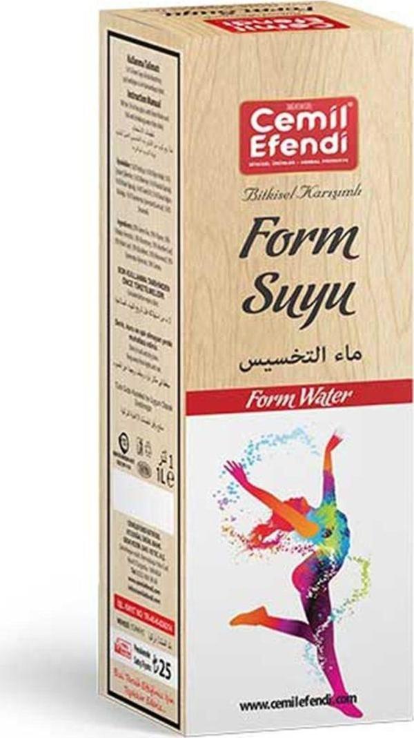 Mbb E-Ticaret Form Suyu 1 Lt. - Image 1