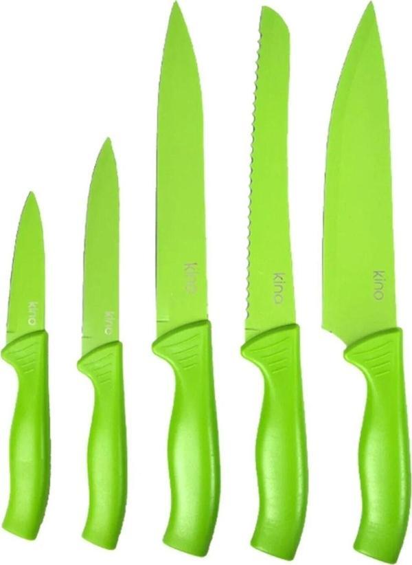 Mbb E-Ticaret Kino 5'Li Bıçak Seti Royaleks-Kn110 - Image 1