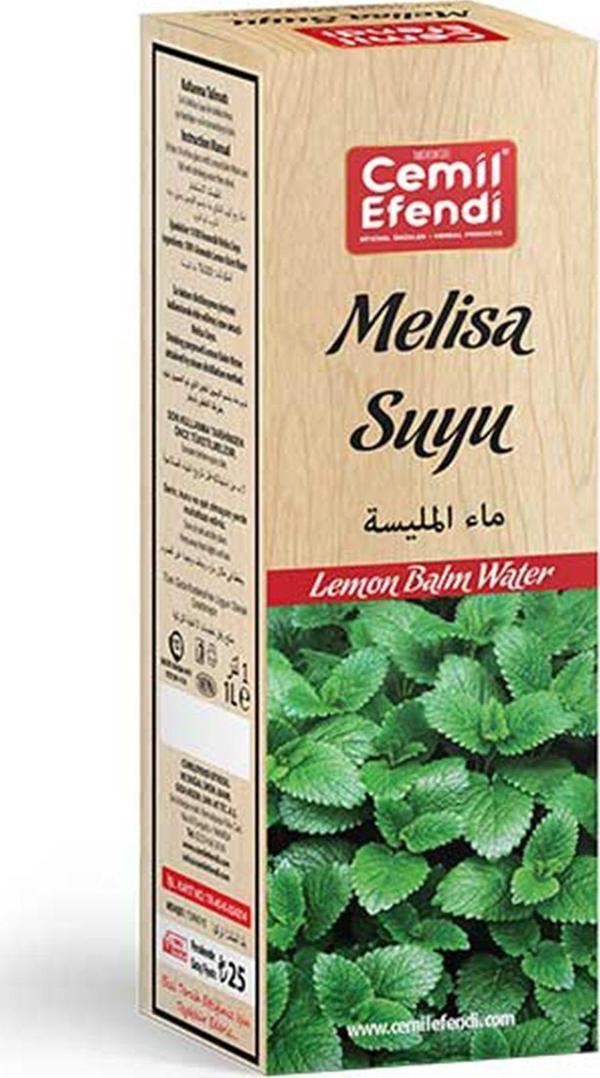 Mbb E-Ticaret Melisa Suyu 1 Lt. - Image 1