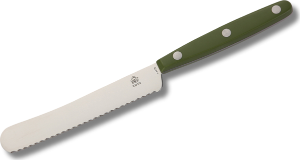 PUMA IP Buckelsmesser Olive Grün Bıçak - Image 1