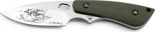 PUMA IP Wildboar II, G10 Green Bıçak - Image 1