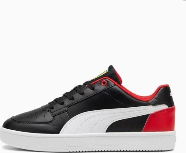 puma 308159-04 FERRARI CAVEN 2.0 GÜNLÜK SPOR AYAKKABI - Image 1