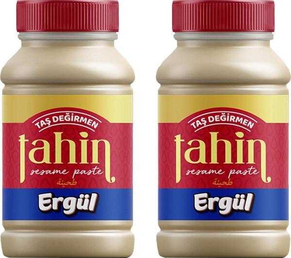 Ergül Tahin 550 gr Bidon x 2 Adet - Image 1