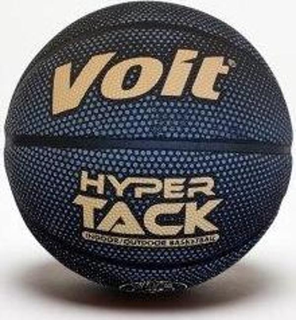 Voit Hyper Tack Basketbol Topu N7 -Siyah- 1VTTPHYPERTACKN7 - Image 1