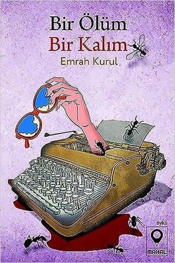 Bir Ölüm Bir Kalım - Mahal Yayınları - Image 1