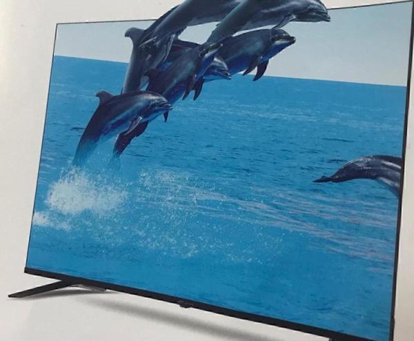 Conti Ct50An100U 50 4K Uhd Frameless Android Tv - Image 1