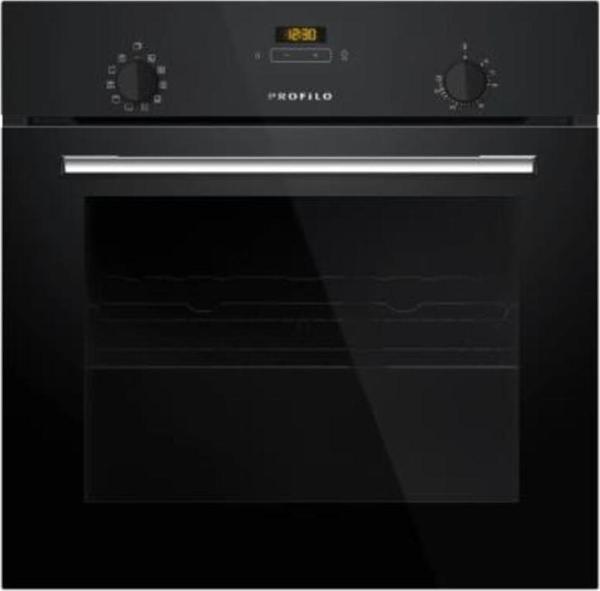 Profilo FRMA234S 66 Lt 7 Programlı Siyah Ankastre Fırın - Image 1