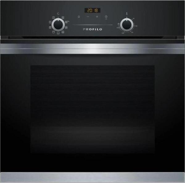 Profilo FRMA325S1 3D Fry 8 Programlı Siyah Ankastre Fırın - Image 1