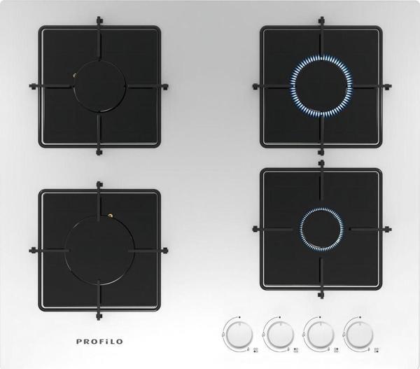 Profilo On36P2O12D Beyaz Ankastre Doğal Gazlı Ocak - Image 1
