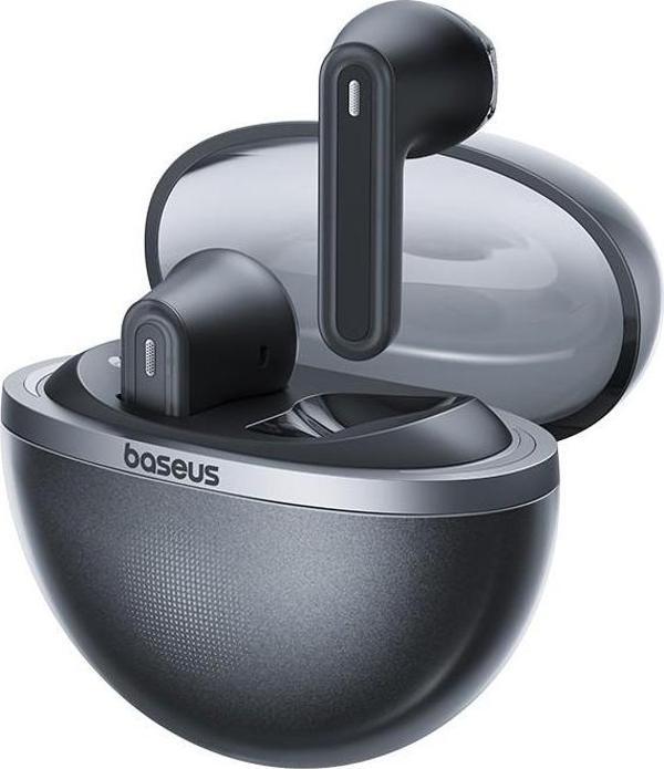 Baseus Bowie E5 True Wireless Bluetooth Kulaklık - Siyah - Image 1