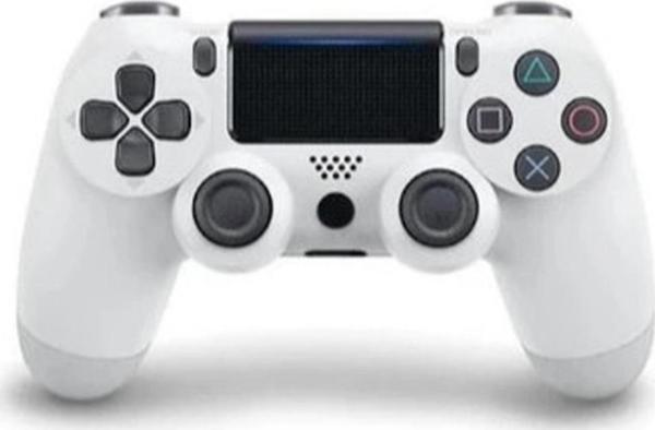 Vothoon PS4 Dualshock 4 V2 Oyun Kolu PS4 Pc Ve Telefon Uyumlu Gamepad Beyaz - Image 1