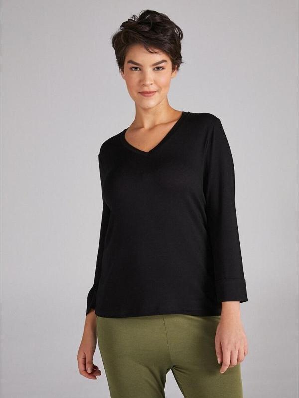 Faik Sönmez Kadın T-shirt B00018 - Image 1