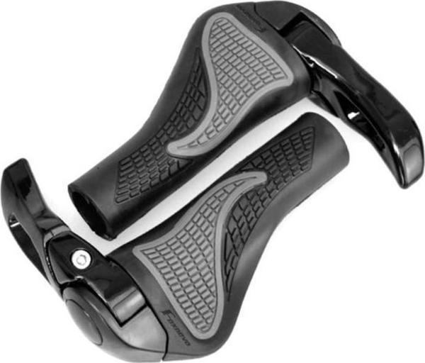 FORTE GT XBYC 7003 Baretli Elcik ERGONOMİK BARENDLİ ELCİK SİYAH - Image 1