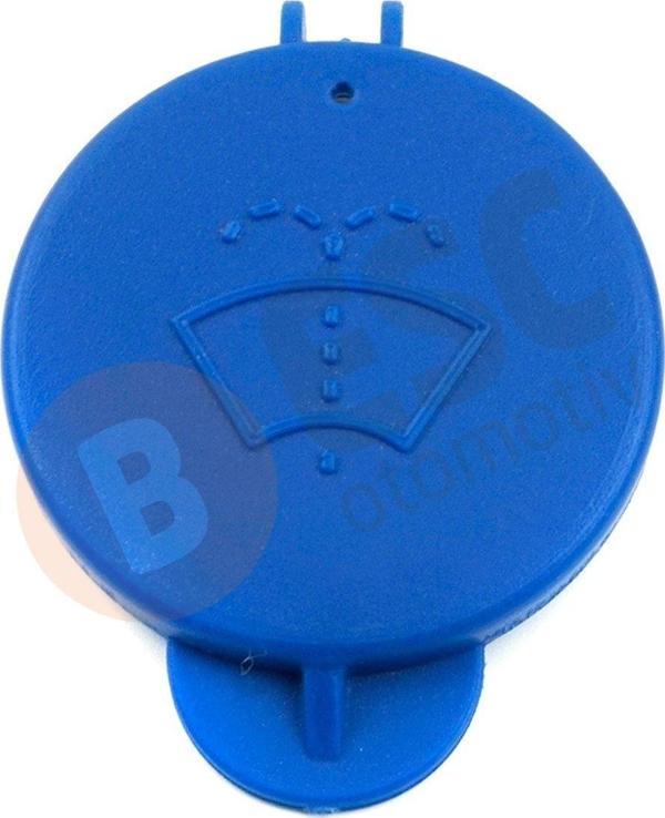 Ford Fiesta 2005-2008 İçin Cam Su Depo Kapağı 5S6117632AB - Image 1